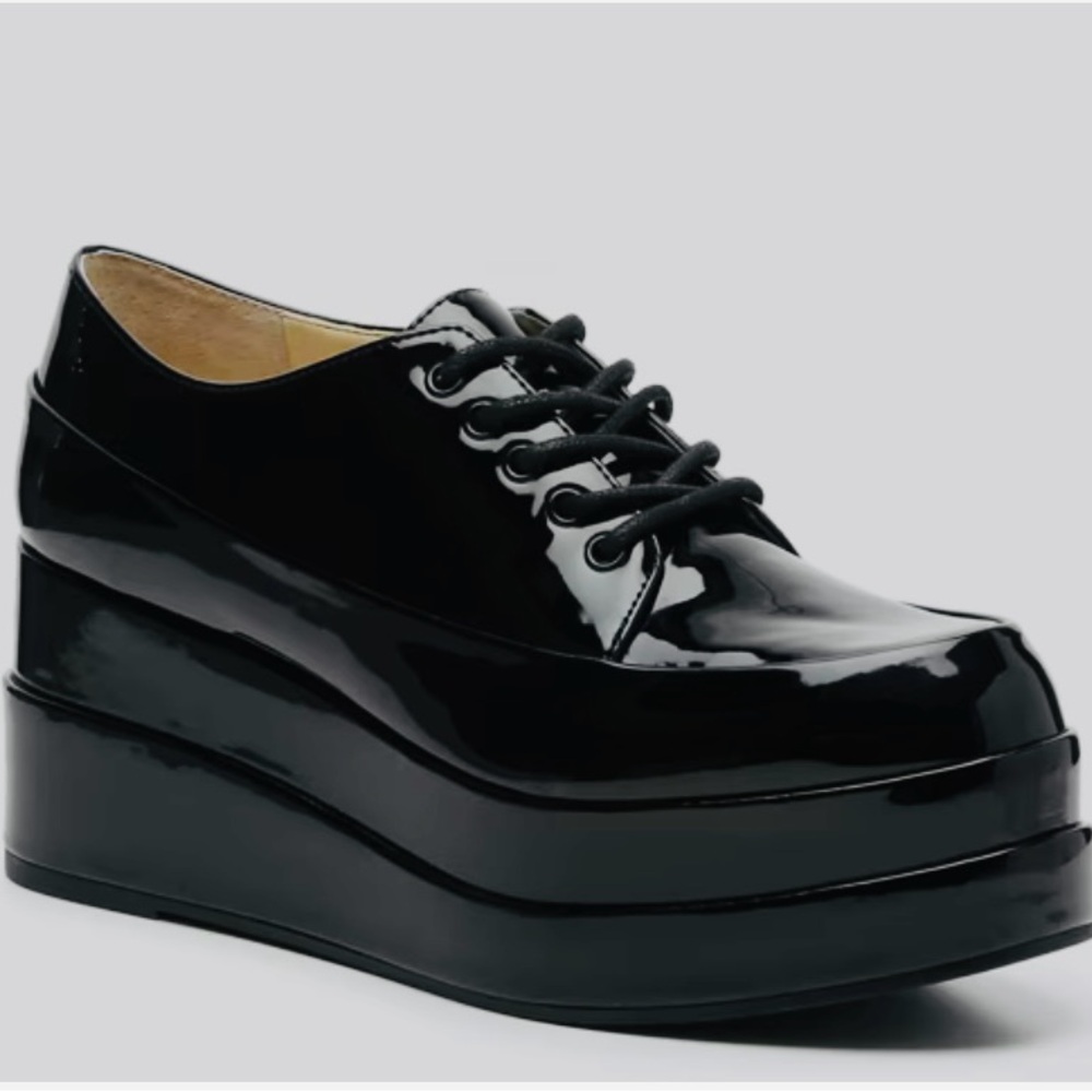Jessica Simpson Espira Platform Oxford
Size 7.5
